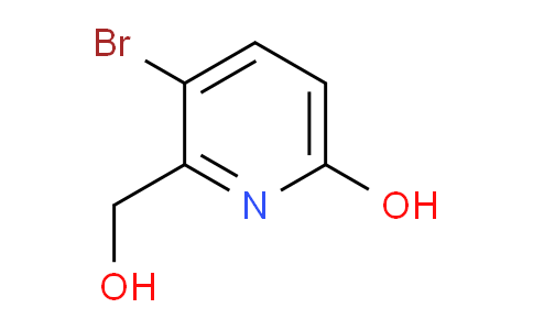 AM83731 | 1228898-20-1 | 3-Bromo-6-hydroxypyridine-2-methanol