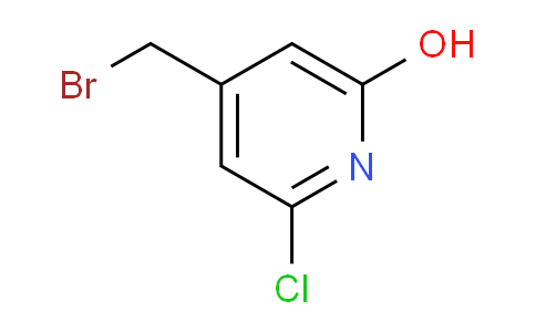 AM83757 | 1227574-59-5 | 4-Bromomethyl-2-chloro-6-hydroxypyridine