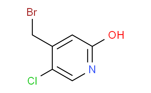 AM83758 | 1227515-67-4 | 4-Bromomethyl-5-chloro-2-hydroxypyridine