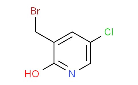 AM83759 | 1227601-52-6 | 3-Bromomethyl-5-chloro-2-hydroxypyridine