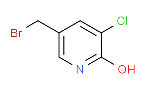 AM83760 | 1227606-07-6 | 5-Bromomethyl-3-chloro-2-hydroxypyridine