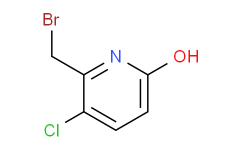 AM83761 | 1227563-23-6 | 2-Bromomethyl-3-chloro-6-hydroxypyridine