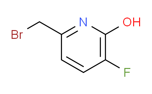 AM83762 | 1227574-19-7 | 2-Bromomethyl-5-fluoro-6-hydroxypyridine