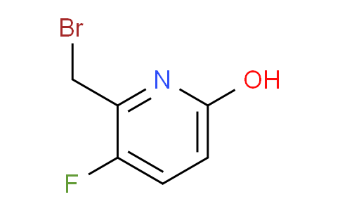 AM83763 | 1227586-21-1 | 2-Bromomethyl-3-fluoro-6-hydroxypyridine