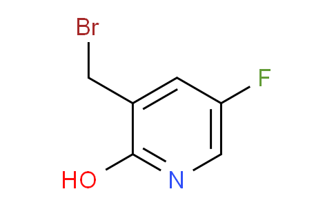 AM83764 | 1227602-20-1 | 3-Bromomethyl-5-fluoro-2-hydroxypyridine