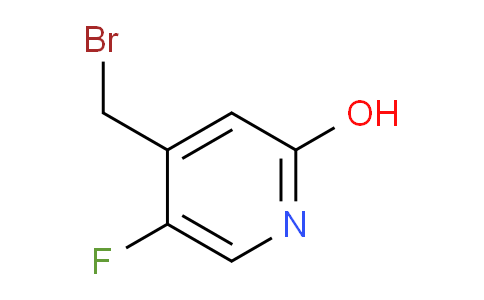 AM83765 | 1227586-27-7 | 4-Bromomethyl-5-fluoro-2-hydroxypyridine