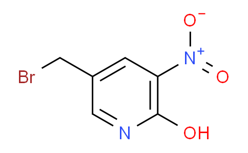 AM83766 | 1227585-49-0 | 3-Bromomethyl-6-hydroxy-5-nitropyridine