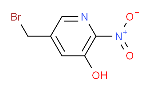 AM83768 | 1227586-29-9 | 3-Bromomethyl-5-hydroxy-6-nitropyridine