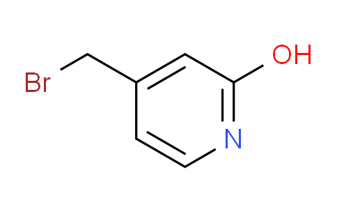 AM83771 | 1227585-50-3 | 4-Bromomethyl-2-hydroxypyridine