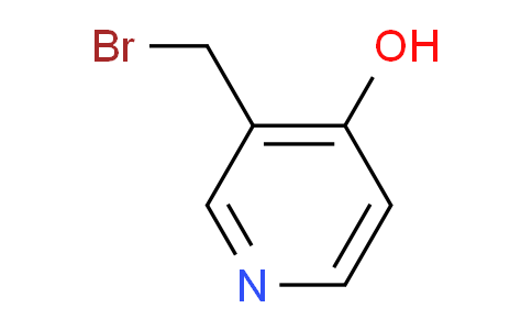 AM83778 | 1227585-53-6 | 3-Bromomethyl-4-hydroxypyridine
