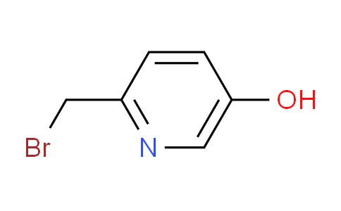 AM83779 | 185389-84-8 | 2-Bromomethyl-5-hydroxypyridine