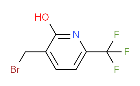 AM83780 | 1227516-49-5 | 3-Bromomethyl-2-hydroxy-6-(trifluoromethyl)pyridine