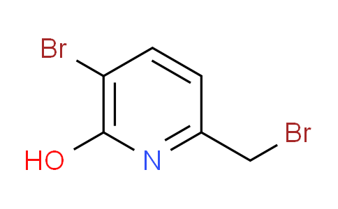 AM83783 | 1227603-63-5 | 5-Bromo-2-bromomethyl-6-hydroxypyridine