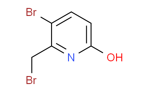 AM83784 | 1227508-95-3 | 3-Bromo-2-bromomethyl-6-hydroxypyridine