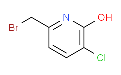 AM83789 | 1227564-06-8 | 2-Bromomethyl-5-chloro-6-hydroxypyridine