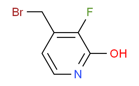 AM83790 | 1227517-05-6 | 4-Bromomethyl-3-fluoro-2-hydroxypyridine