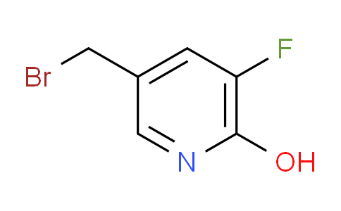 AM83791 | 1227585-95-6 | 3-Bromomethyl-5-fluoro-6-hydroxypyridine