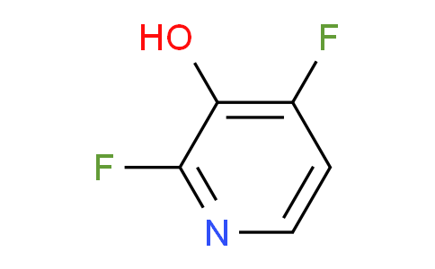 2,4-Difluoro-3-hydroxypyridine