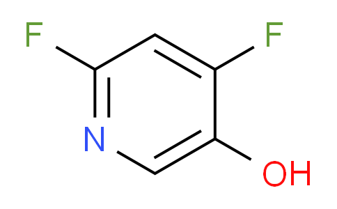 2,4-Difluoro-5-hydroxypyridine