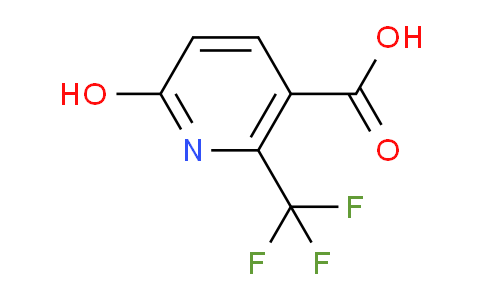 AM83834 | 862111-58-8 | 6-Hydroxy-2-(trifluoromethyl)nicotinic acid