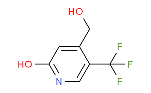 AM83838 | 1227576-55-7 | 2-Hydroxy-5-(trifluoromethyl)pyridine-4-methanol