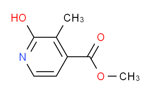 AM83842 | 1227595-12-1 | Methyl 2-hydroxy-3-methylisonicotinate