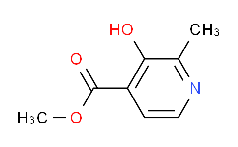 AM83845 | 7442-72-0 | Methyl 3-hydroxy-2-methylisonicotinate