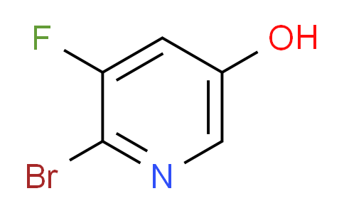 2-Bromo-3-fluoro-5-hydroxypyridine