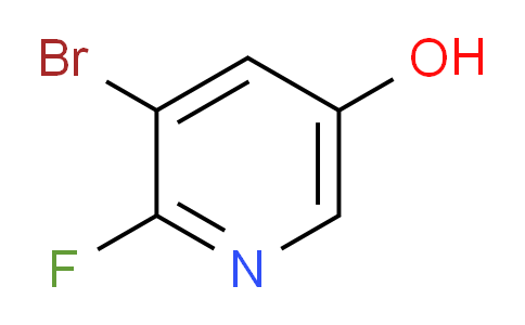 3-Bromo-2-fluoro-5-hydroxypyridine