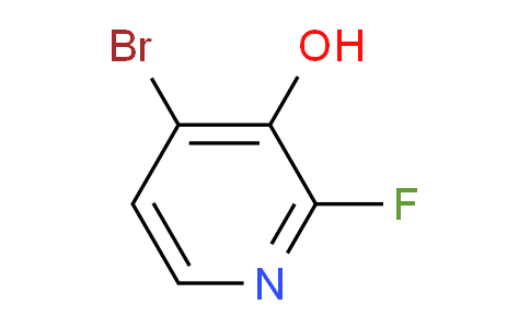 AM83852 | 1227493-89-1 | 4-Bromo-2-fluoro-3-hydroxypyridine
