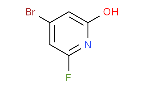 AM83854 | 1227597-80-9 | 4-Bromo-2-fluoro-6-hydroxypyridine