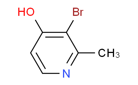 AM83861 | 1227593-36-3 | 3-Bromo-4-hydroxy-2-methylpyridine