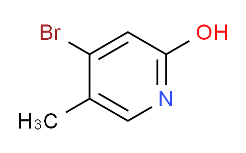 AM83863 | 1227578-85-9 | 4-Bromo-2-hydroxy-5-methylpyridine