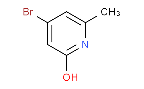 AM83864 | 865156-59-8 | 4-Bromo-2-hydroxy-6-methylpyridine