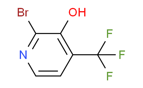 2-Bromo-3-hydroxy-4-(trifluoromethyl)pyridine