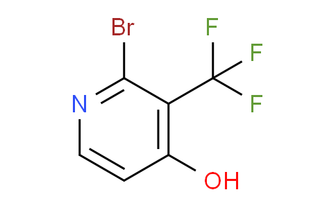AM83869 | 1211587-86-8 | 2-Bromo-4-hydroxy-3-(trifluoromethyl)pyridine