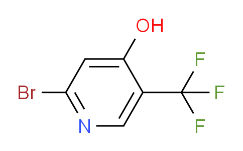 AM83870 | 1211535-14-6 | 2-Bromo-4-hydroxy-5-(trifluoromethyl)pyridine