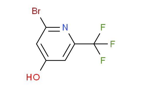 AM83871 | 1211535-77-1 | 2-Bromo-4-hydroxy-6-(trifluoromethyl)pyridine