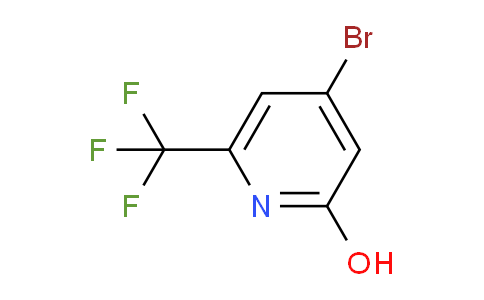 AM83876 | 1227571-18-7 | 4-Bromo-2-hydroxy-6-(trifluoromethyl)pyridine