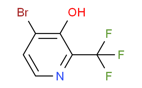 AM83877 | 1227591-89-0 | 4-Bromo-3-hydroxy-2-(trifluoromethyl)pyridine