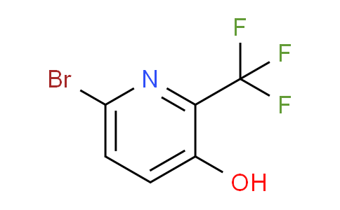 AM83878 | 1227593-43-2 | 6-Bromo-3-hydroxy-2-(trifluoromethyl)pyridine
