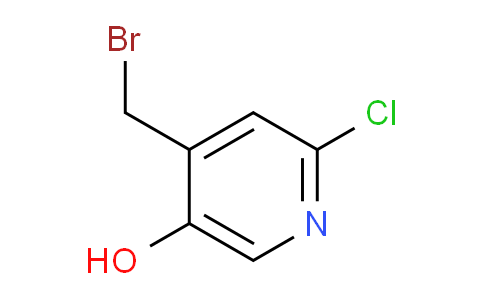 AM83880 | 1227594-08-2 | 4-Bromomethyl-2-chloro-5-hydroxypyridine