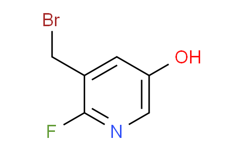 AM83882 | 1227500-00-6 | 3-Bromomethyl-2-fluoro-5-hydroxypyridine