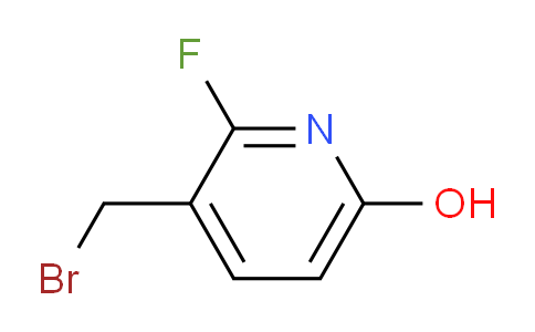 AM83883 | 1227579-56-7 | 3-Bromomethyl-2-fluoro-6-hydroxypyridine