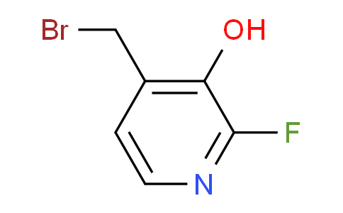 AM83884 | 1228898-30-3 | 4-Bromomethyl-2-fluoro-3-hydroxypyridine