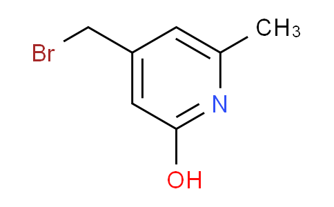 AM83893 | 1227575-71-4 | 4-Bromomethyl-2-hydroxy-6-methylpyridine