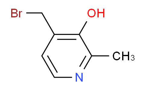 AM83894 | 1227594-50-4 | 4-Bromomethyl-3-hydroxy-2-methylpyridine
