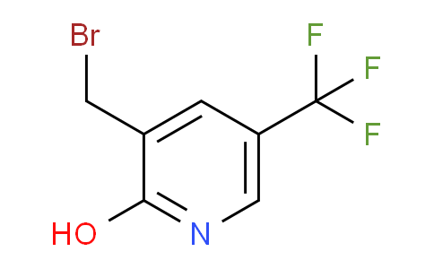 AM83896 | 1227577-68-5 | 3-Bromomethyl-2-hydroxy-5-(trifluoromethyl)pyridine
