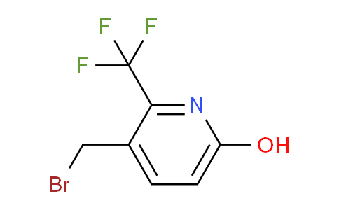 AM83897 | 1227571-91-6 | 3-Bromomethyl-6-hydroxy-2-(trifluoromethyl)pyridine