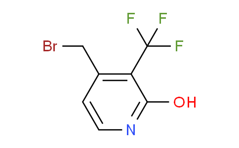 AM83898 | 1227579-71-6 | 4-Bromomethyl-2-hydroxy-3-(trifluoromethyl)pyridine